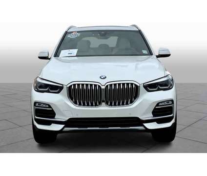 2021UsedBMWUsedX5UsedSports Activity Vehicle is a White 2021 BMW X5 Car for Sale in Egg Harbor Township NJ