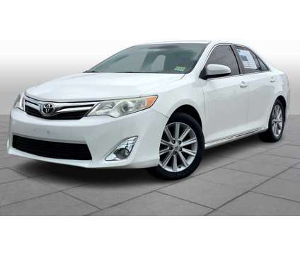 2014UsedToyotaUsedCamryUsed4dr Sdn I4 Auto is a White 2014 Toyota Camry Car for Sale in Egg Harbor Township NJ