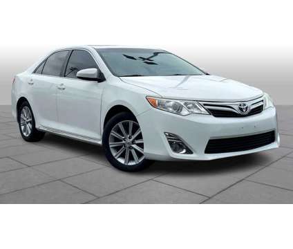 2014UsedToyotaUsedCamryUsed4dr Sdn I4 Auto is a White 2014 Toyota Camry Car for Sale in Egg Harbor Township NJ