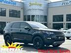 Used 2017 LAND ROVER DISCOVERY SPORT For Sale