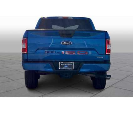 2019UsedFordUsedF-150Used4WD SuperCrew 5.5 Box is a Blue 2019 Ford F-150 Car for Sale in Houston TX