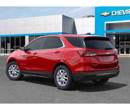 2024NewChevroletNewEquinoxNewAWD 4dr is a Red 2024 Chevrolet Equinox Car for Sale in Moon Township PA