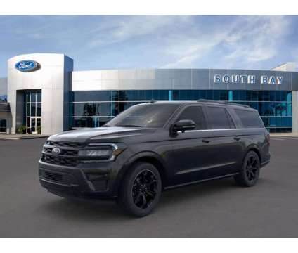 2024NewFordNewExpedition MaxNew4x2 is a Black 2024 Ford Expedition Car for Sale in Hawthorne CA