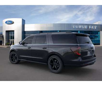 2024NewFordNewExpedition MaxNew4x2 is a Black 2024 Ford Expedition Car for Sale in Hawthorne CA