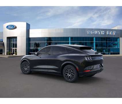 2024NewFordNewMustang Mach-ENewRWD is a Black 2024 Ford Mustang Car for Sale in Hawthorne CA
