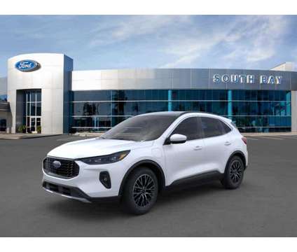 2024NewFordNewEscapeNewFWD is a White 2024 Ford Escape Car for Sale in Hawthorne CA