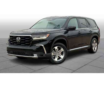 2025NewHondaNewPilotNew2WD is a Black 2025 Honda Pilot Car for Sale in Oklahoma City OK