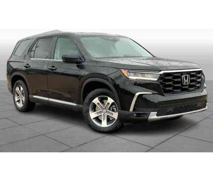 2025NewHondaNewPilotNew2WD is a Black 2025 Honda Pilot Car for Sale in Oklahoma City OK