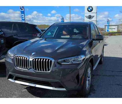 2024NewBMWNewX3 is a Grey 2024 BMW X3 Car for Sale in Annapolis MD