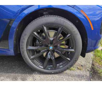 2024NewBMWNewX7NewSports Activity Vehicle is a Blue 2024 Car for Sale in Annapolis MD