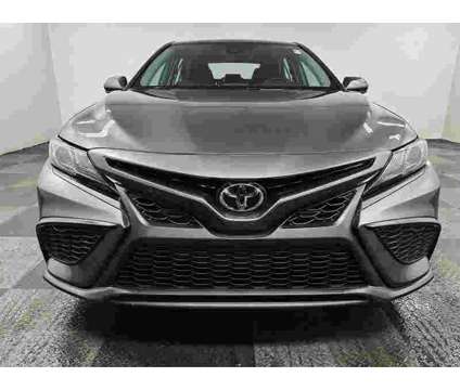 2021UsedToyotaUsedCamryUsedAuto (SE) is a Grey 2021 Toyota Camry Car for Sale in Brunswick OH
