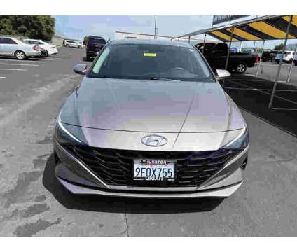 2023UsedHyundaiUsedElantraUsedIVT is a 2023 Hyundai Elantra Car for Sale in Ukiah CA