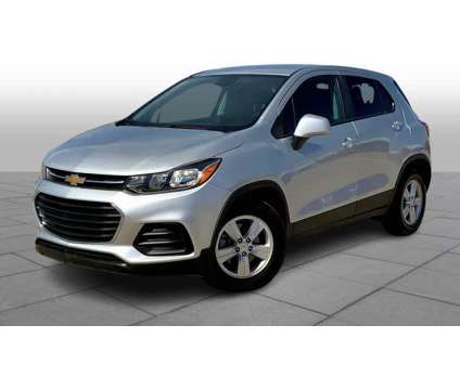 2020UsedChevroletUsedTraxUsedFWD 4dr is a Silver 2020 Chevrolet Trax Car for Sale in Oklahoma City OK