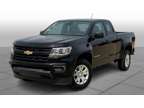 2021UsedChevroletUsedColoradoUsedExt Cab 128