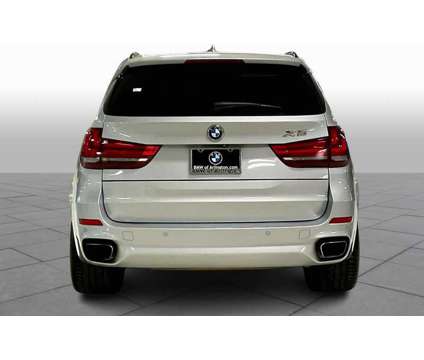 2015UsedBMWUsedX5UsedRWD 4dr is a Silver 2015 BMW X5 Car for Sale in Arlington TX