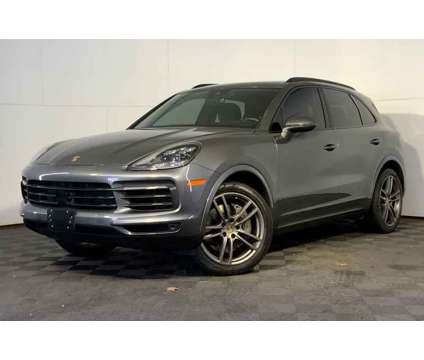 2020UsedPorscheUsedCayenneUsedAWD is a Grey 2020 Porsche Cayenne Car for Sale in Westwood MA