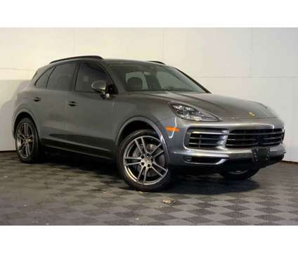 2020UsedPorscheUsedCayenneUsedAWD is a Grey 2020 Porsche Cayenne Car for Sale in Westwood MA