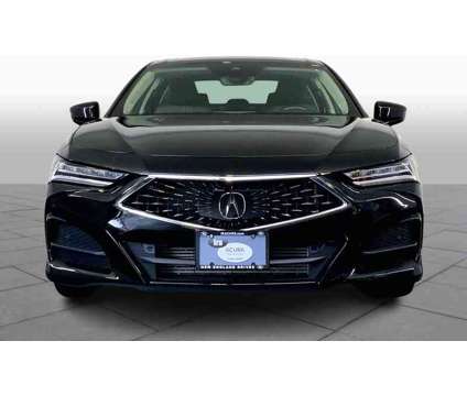 2021UsedAcuraUsedTLXUsedFWD is a Black 2021 Acura TLX Car for Sale in Westwood MA