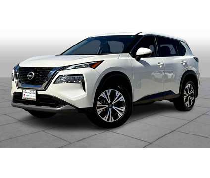 2022UsedNissanUsedRogueUsedFWD is a White 2022 Nissan Rogue Car for Sale in Richmond TX