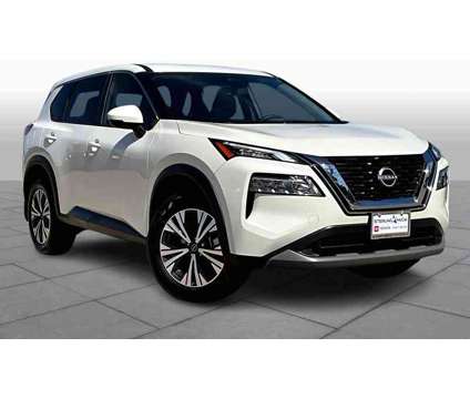 2022UsedNissanUsedRogueUsedFWD is a White 2022 Nissan Rogue Car for Sale in Richmond TX