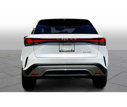 2024NewLexusNewRXNewFWD is a White 2024 Lexus RX Car for Sale in Newport Beach CA