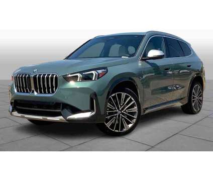 2024NewBMWNewX1NewSports Activity Vehicle is a Green 2024 BMW X1 Car for Sale in Mobile AL