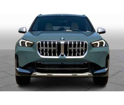 2024NewBMWNewX1NewSports Activity Vehicle is a Green 2024 BMW X1 Car for Sale in Mobile AL