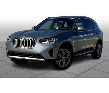 2024NewBMWNewX3NewSports Activity Vehicle is a Grey 2024 BMW X3 Car for Sale in Santa Fe NM