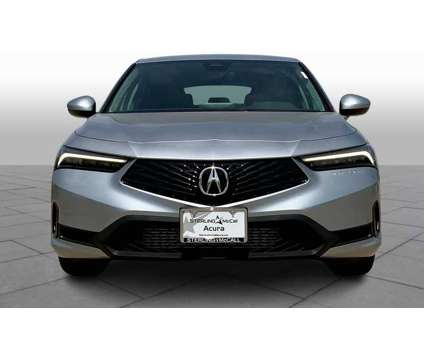 2024NewAcuraNewIntegraNewCVT is a Silver 2024 Acura Integra Car for Sale in Houston TX