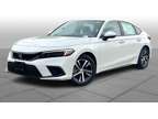 2024NewHondaNewCivic HatchbackNewCVT