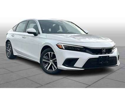 2024NewHondaNewCivic HatchbackNewCVT is a Silver, White 2024 Honda Civic Car for Sale in Greenbelt MD