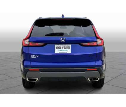 2024NewHondaNewCR-V HybridNewAWD is a White 2024 Honda CR-V Car for Sale in Slidell LA