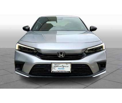2024NewHondaNewCivicNewCVT is a Silver 2024 Honda Civic Car for Sale in Kingwood TX