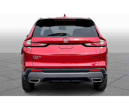 2024NewHondaNewCR-V HybridNewAWD is a Red 2024 Honda CR-V Car for Sale in Greenbelt MD