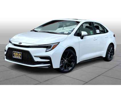 2024NewToyotaNewCorolla is a Silver 2024 Toyota Corolla XSE Car for Sale in Folsom CA