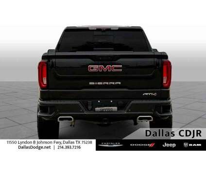 2020UsedGMCUsedSierra 1500Used4WD Crew Cab 147 is a Black 2020 GMC Sierra 1500 Car for Sale in Dallas TX