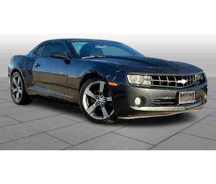 2012UsedChevroletUsedCamaroUsed2dr Cpe is a Grey 2012 Chevrolet Camaro Car for Sale in Richmond TX