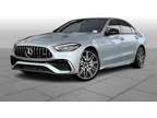 2023UsedMercedes-BenzUsedC-ClassUsed4MATIC Sedan