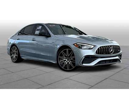 2023UsedMercedes-BenzUsedC-Class is a Silver 2023 Mercedes-Benz C Class Car for Sale in Anaheim CA