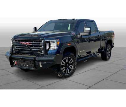 2023UsedGMCUsedSierra 2500HDUsed4WD Crew Cab 159 is a Blue 2023 GMC Sierra 2500 Car for Sale in Atlanta GA