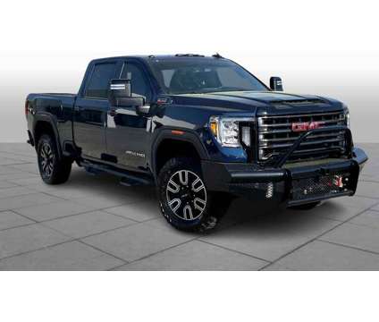 2023UsedGMCUsedSierra 2500HDUsed4WD Crew Cab 159 is a Blue 2023 GMC Sierra 2500 Car for Sale in Atlanta GA