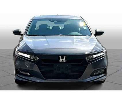 2018UsedHondaUsedAccordUsedCVT is a 2018 Honda Accord Car for Sale in College Park MD