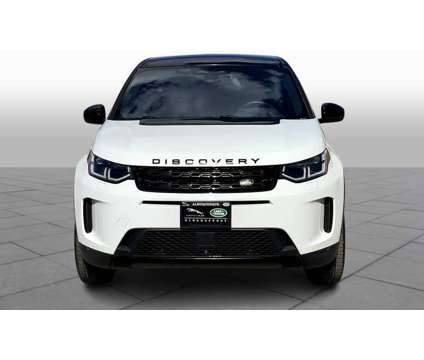 2021UsedLand RoverUsedDiscovery SportUsed4WD is a White 2021 Land Rover Discovery Sport Car for Sale in Albuquerque NM