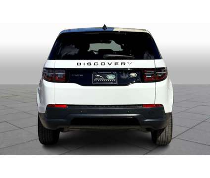 2021UsedLand RoverUsedDiscovery SportUsed4WD is a White 2021 Land Rover Discovery Sport Car for Sale in Albuquerque NM