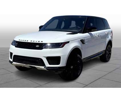 2021UsedLand RoverUsedRange Rover SportUsedTurbo i6 MHEV is a White 2021 Land Rover Range Rover Sport Car for Sale in Albuquerque NM