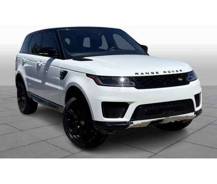 2021UsedLand RoverUsedRange Rover SportUsedTurbo i6 MHEV is a White 2021 Land Rover Range Rover Sport Car for Sale in Albuquerque NM