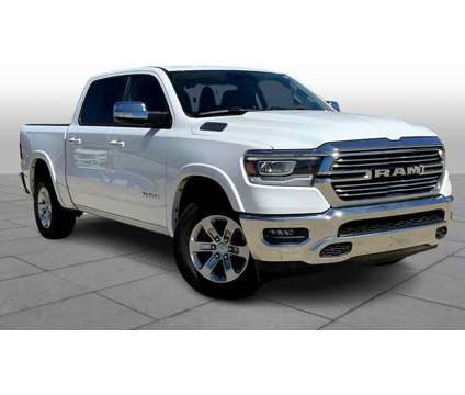 2022UsedRamUsed1500Used4x4 Crew Cab 5 7 Box is a White 2022 RAM 1500 Model Car for Sale in Denton TX