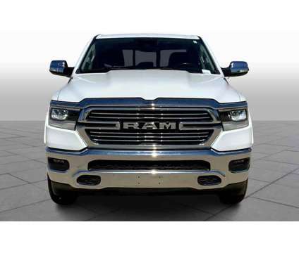 2022UsedRamUsed1500Used4x4 Crew Cab 5 7 Box is a White 2022 RAM 1500 Model Car for Sale in Denton TX