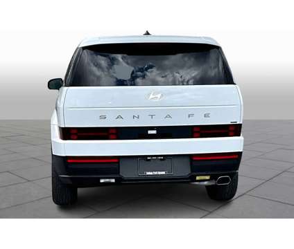 2024NewHyundaiNewSanta FeNewAWD is a White 2024 Hyundai Santa Fe Car for Sale in College Park MD