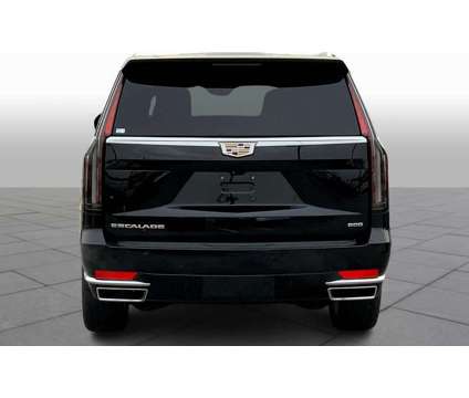 2023UsedCadillacUsedEscalade ESVUsed4dr is a Black 2023 Cadillac Escalade ESV Car for Sale in Columbus GA